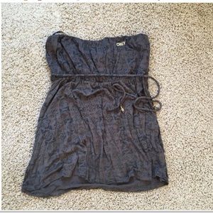 🌟3/$20 Obey Tube Top Large